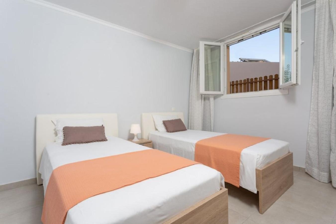 Corfu Sea View Villa - Aurora Barbati Luaran gambar